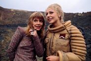 Planet of the Daleks - behind the scenes (14)