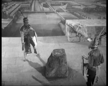 Финальный поединок Йена с Икстой