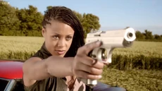 Мэлс знакомится с Доктором