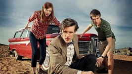 6×01, часть 1: «Невозможный астронавт» Автор: Стивен Моффат