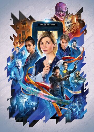 13 Сезон (2021-2022) | Вики Доктор Кто | Fandom