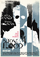Before the flood RT poster