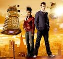 3×04: часть 1 Далеки на Манхэттене Daleks in Manhattan