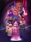 22×06: 2 эпизода Разоблачение далеков Revelation of the Daleks
