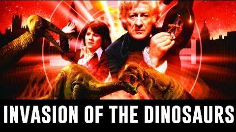 Doctor Who 'Invasion of the Dinosaurs' - Teaser Trailer