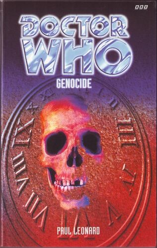 Genocide Cover