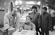 The Moonbase - behind the scenes (15)