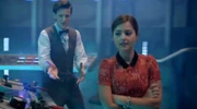 Doctor querendo que a Clara se dê bem com a 