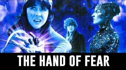 Doctor Who 'The Hand of Fear' - Teaser Trailer