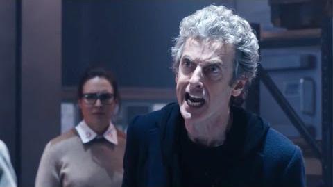 The Doctor's Speech The Zygon Inversion Doctor Who