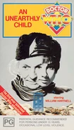 Capa de VHS Original de 1992 (Australiana)