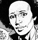 Шэрон Дэвис Сведения: Девушка из 20-го века, спутница Четврётого Доктора.