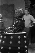 Genesis of the Daleks - behind the scenes (27)
