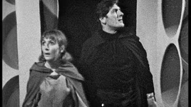 The Monk's Tardis is Discovered Doctor Who The Time Meddler BBC