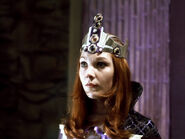 The Monster of Peladon - behind the scenes (11)