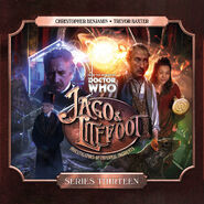 Bfpjlcd13 jago and litefoot series 13 slipcase sq cover