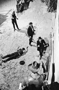 The Gunfighters - behind the scenes (16)