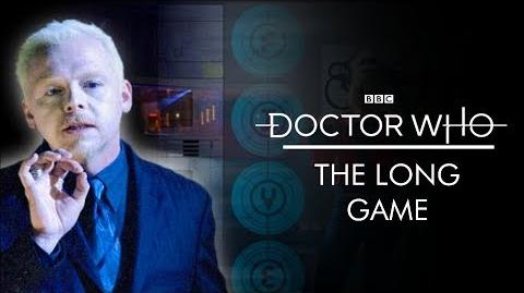 Doctor Who 'The Long Game' - TV Trailer