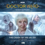 5х04: «Крушение UK-201» Первый, Вики, Стивен Автор: Джонатан Моррис