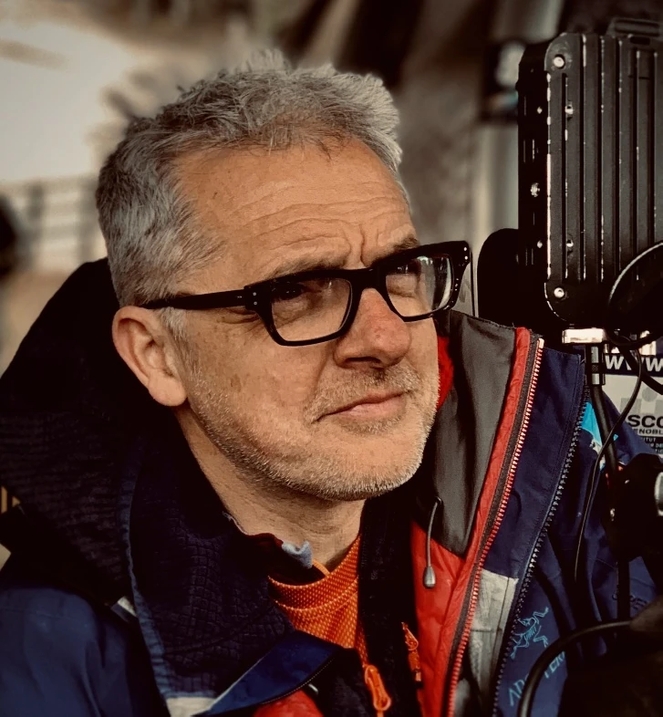 Ричард Кларк | Вики Доктор Кто | Fandom