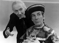 The Celestial Toymaker - behind the scenes (1)