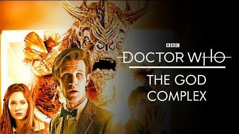 Doctor Who 'The God Complex' - TV Trailer