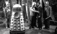 The Dalek Invasion of Earth - behind the scenes (10)