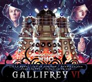 Gallifrey VI cover copy
