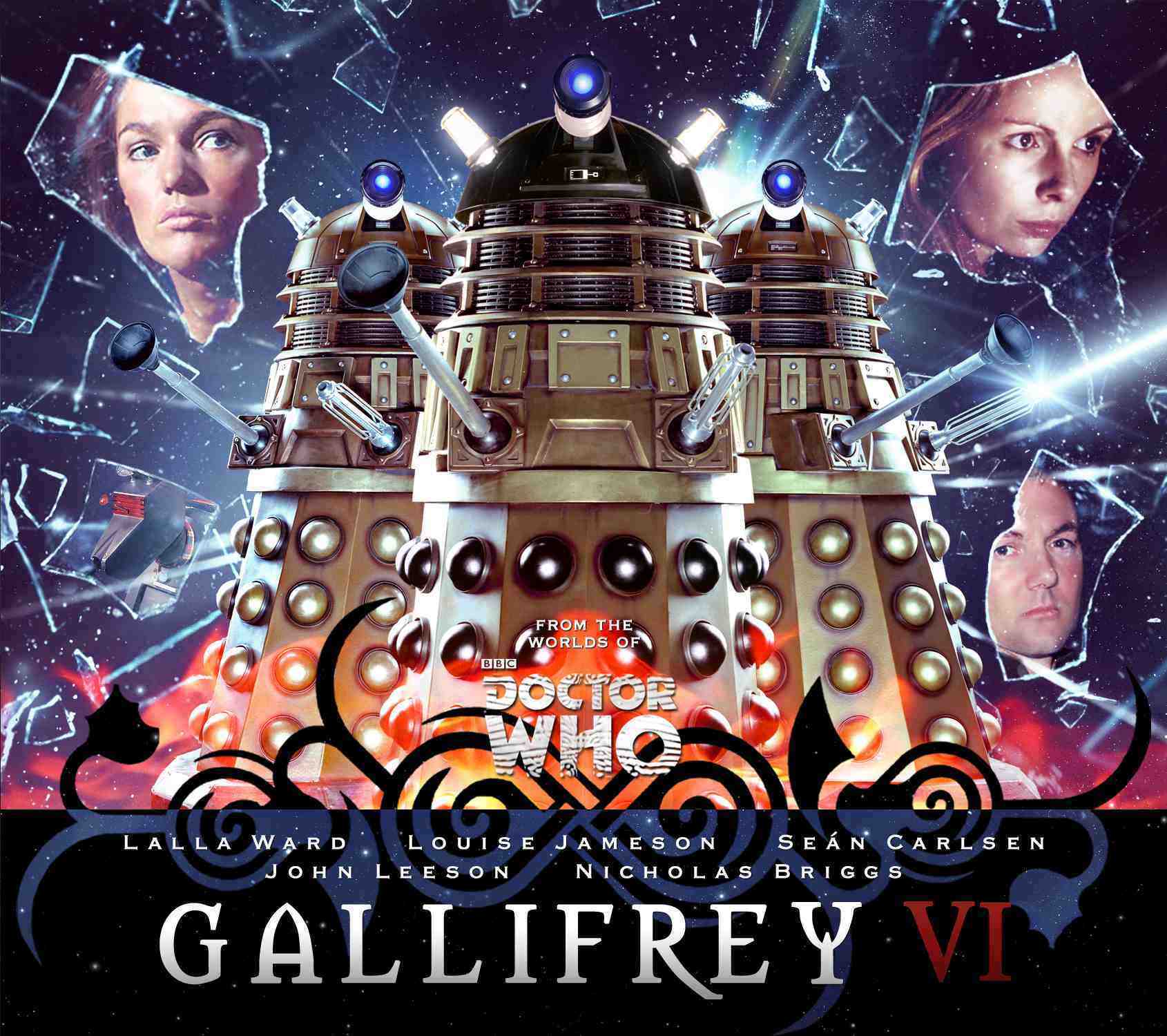 Галлифрей VI | Вики Доктор Кто | Fandom