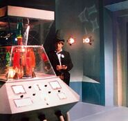 The Power of the Daleks - behind the scenes (29)