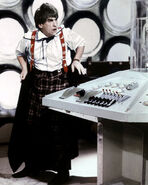 The Power of the Daleks - behind the scenes (20)