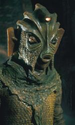 Doctor Who and the Silurians - behind the scenes (11)