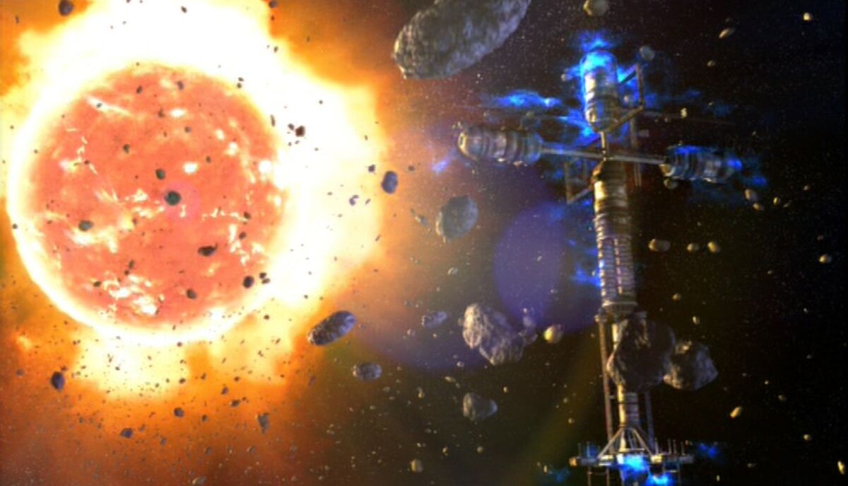 The End of the World Doctor Who Wiki Fandom The End of the World Doctor Who Wiki Fandom