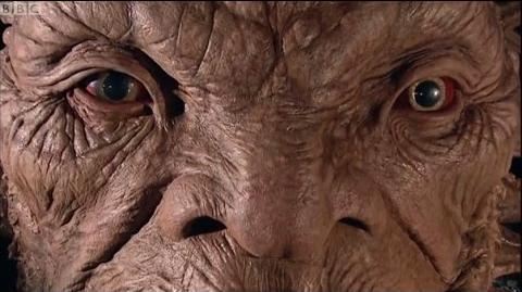 The Face of Boe's Last Secret - Gridlock - Doctor Who - BBC