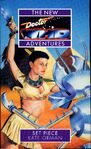 35: «Эпизоды» (1995) Седьмой Доктор, Бернис, Эйс, Кадиату Инфо: Автор: Кейт Орман Синопсис: Существует разрыв в ткани пространства и времени. Судна пропадают, и в попытке выяснить, что происходит, Доктор, Эйс и Бернис оказываются разбросаны в истории.