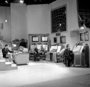The Tenth Planet - behind the scenes (10)