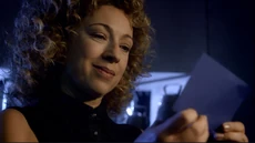 Ривер получает приглашение от Доктора