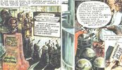 City of the Daleks comic