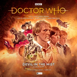 DOCTOR WHO- DEVIL IN THE MIST