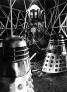 The Evil of the Daleks - behind the scenes (6)