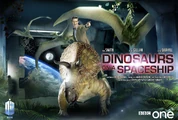 Cult doctor who dinosaurs spaceship poster 1.jpg (533 КБ) «Динозавры на космическом корабле» (2012)