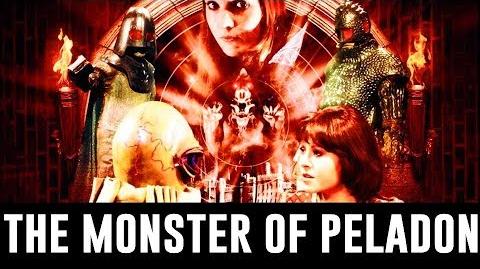 Doctor Who 'The Monster of Peladon' - Teaser Trailer