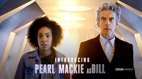 New Doctor Who Companion REVEALED - Introducing Pearl Mackie