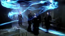 Гельты используют Гвинет для прохода через рифт