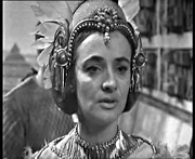 Barbara en The Aztecs
