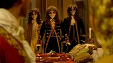 Дроиды атакуют Версаль