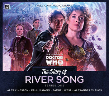 The Diary of River Song (Temporada 1)