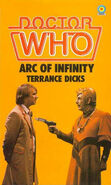 Doctor Who - Arc of Infinity