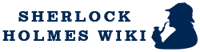 Wordmark - Sherlock
