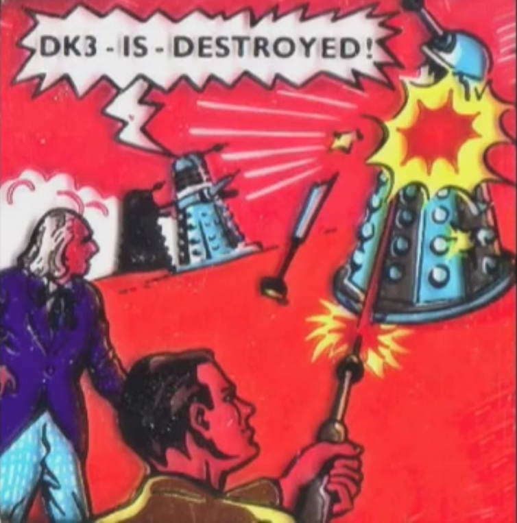 DK3 | Wiki Doctor Who | Fandom